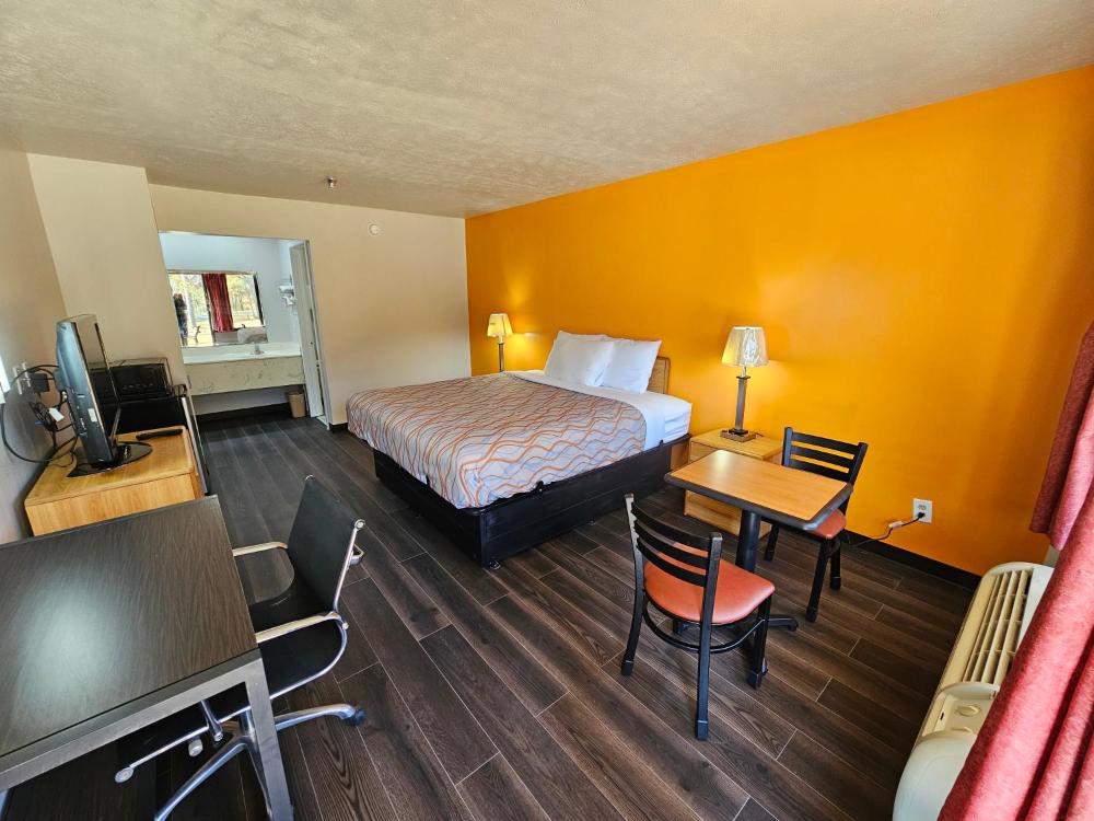 Single Room interior
