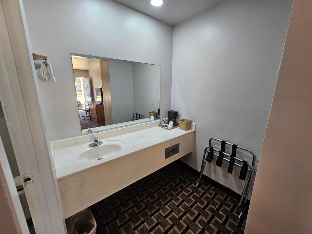 Double Room interior